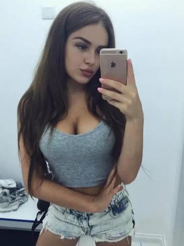 Индивидуалка Влада Фотография 2